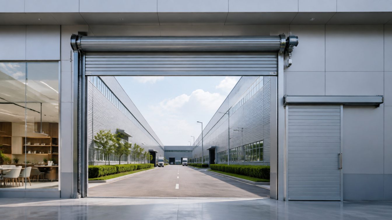 本溪为哈尔滨全市提供门业方案